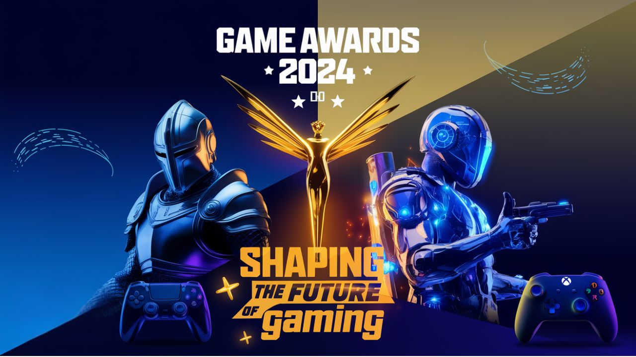 The Game Awards Trends More Than Just Trophies Shaping the Future of Gaming
