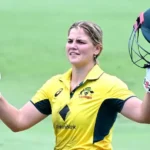 Georgia Voll’s Rise for Women’s Cricket