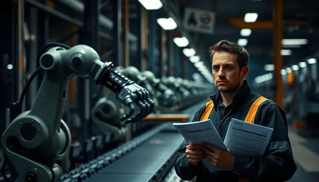 Impact of Automation on Job Distribution