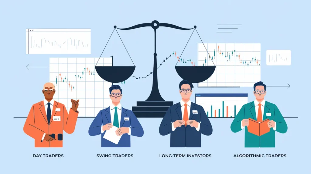 Impact on Different Trading Styles Impact on Different Trading Styles