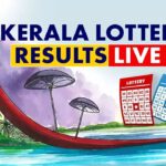 Kerala Lottery Result Today