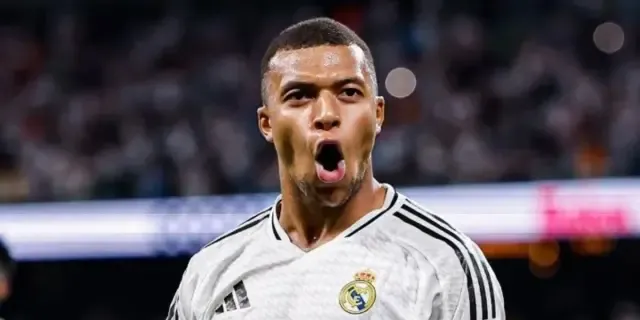 Kylian Mbappé Kylian Mbappé
