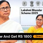 West Bengal Lakshmi Bhandar Scheme 2025