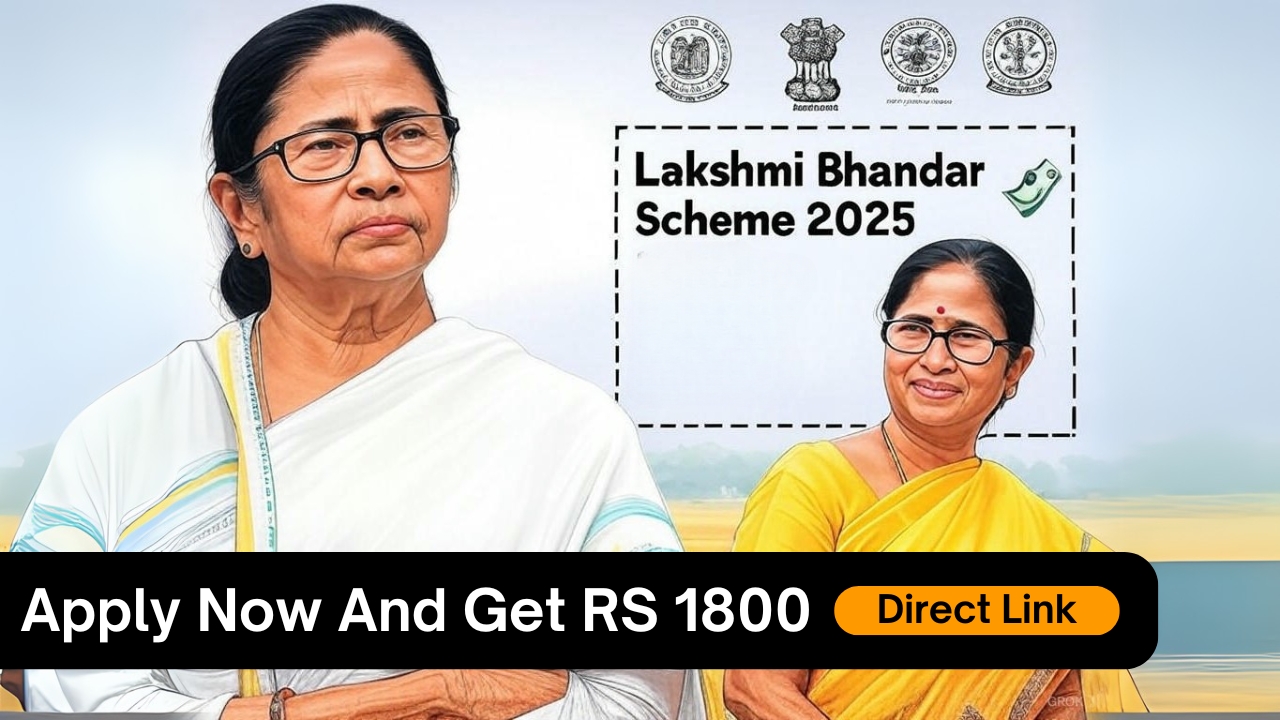 West Bengal Lakshmi Bhandar Scheme 2025