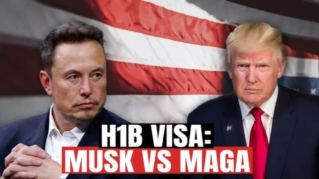 MAGA Community's Reaction to Musk's Stance