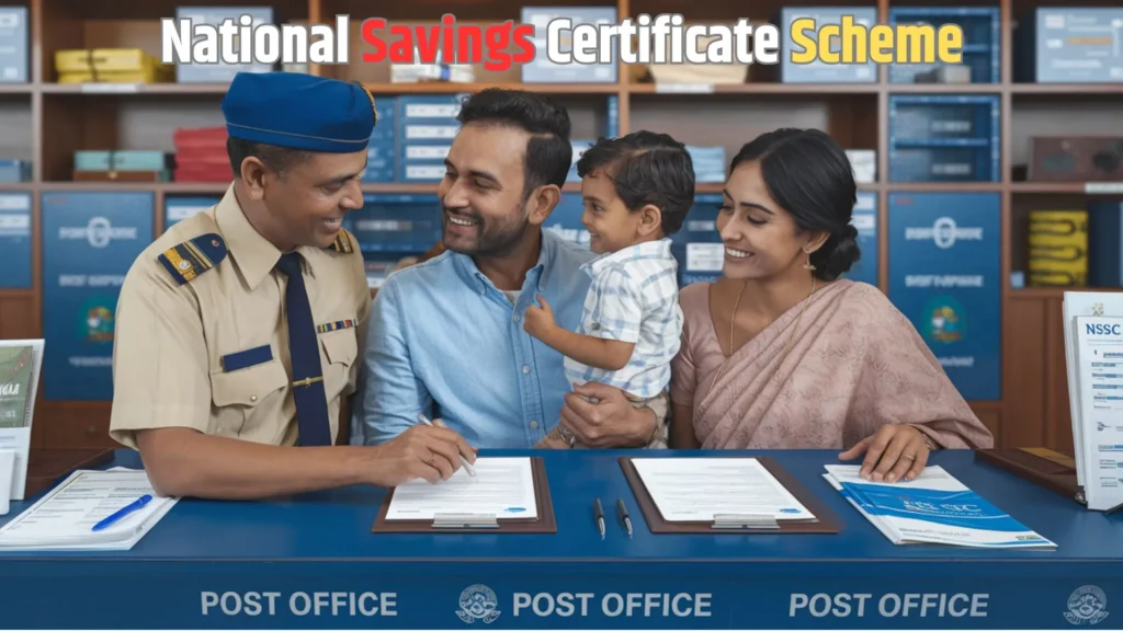 National Savings Certificate Scheme