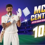 Nitish Kumar Reddy scores century in Australia Test