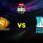 Perth Scorchers vs Brisbane Heat