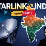 Starlink vs India