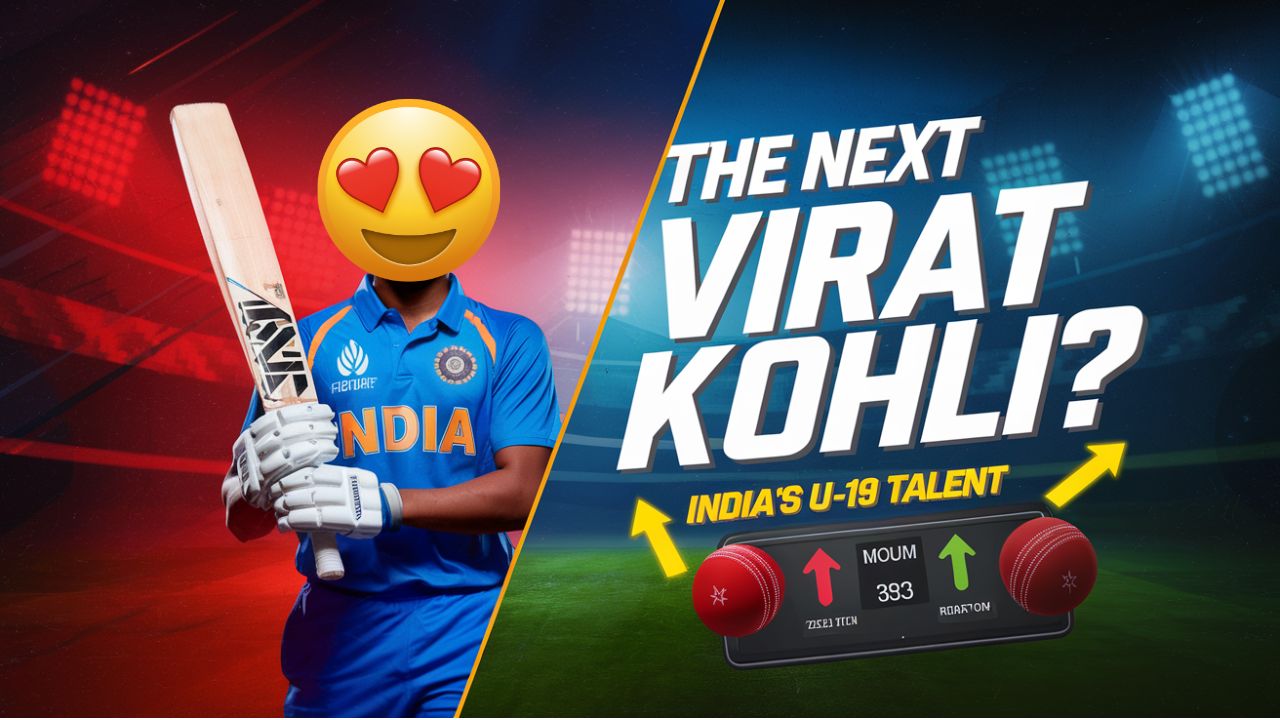 The Next Virat Kohli? Discovering India's U-19 Talent After a Shocking Defeat
