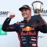 The Red Bull Driver Academy