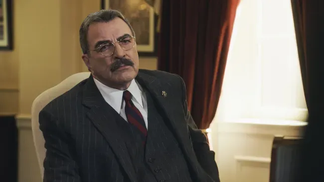 Tom Selleck in Blue Bloods (Image credit: CBS) Tom Selleck in Blue Bloods