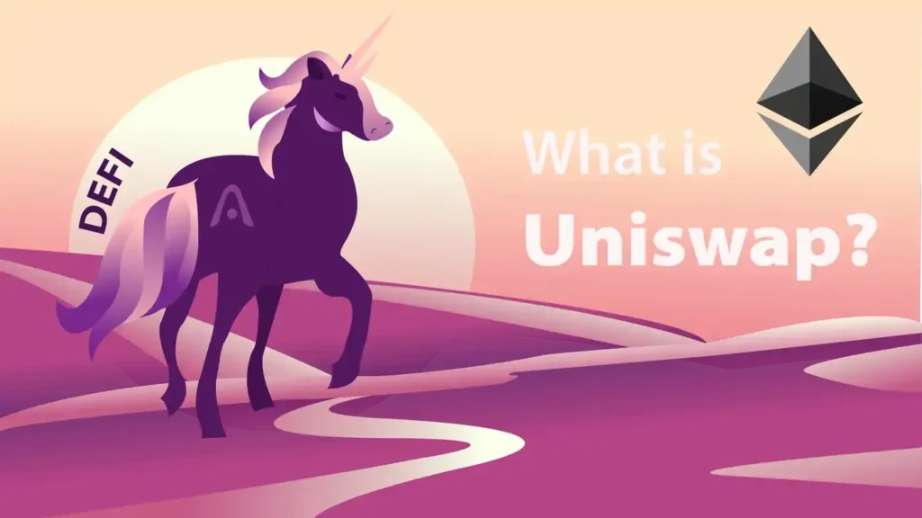 Uniswap AI Support Uniswap AI Support decentralized finance DeFi