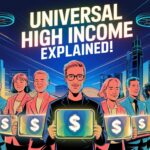 Universal High Income and automation