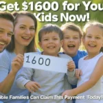 $1600 ACTC Payout