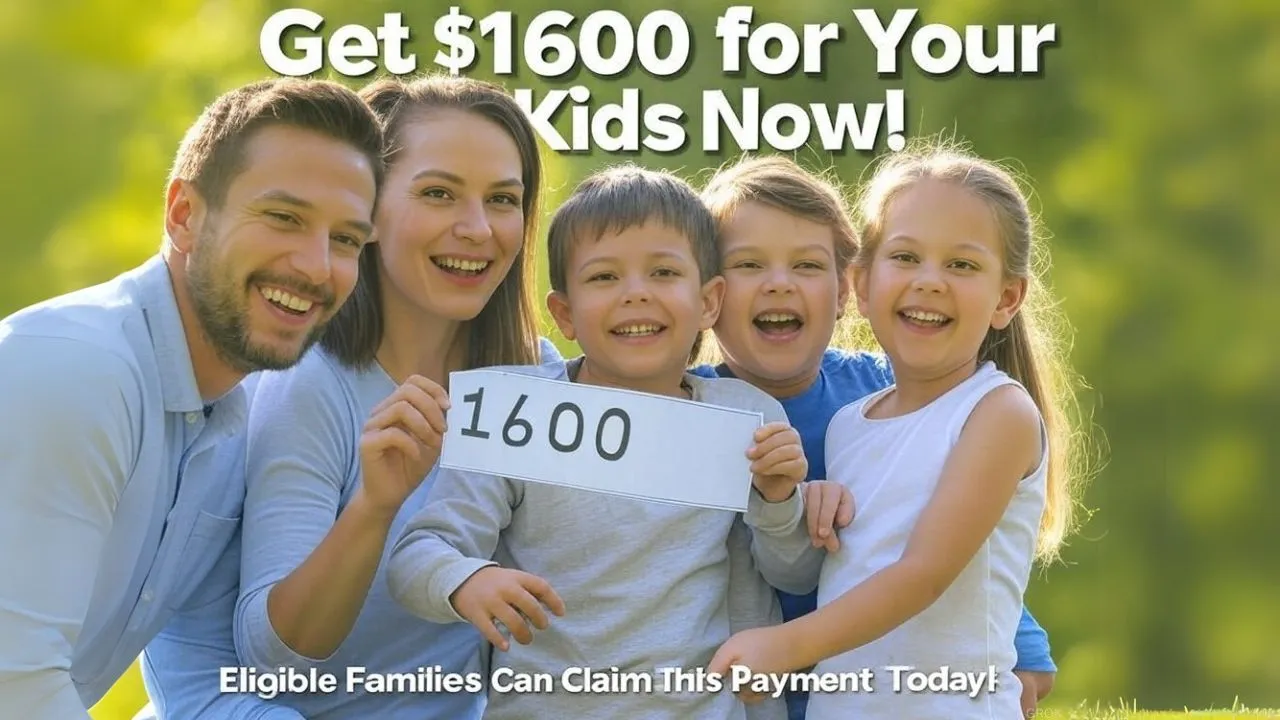 $1600 ACTC Payout