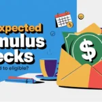 4 New Stimulus Checks