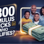 $800 Stimulus Checks