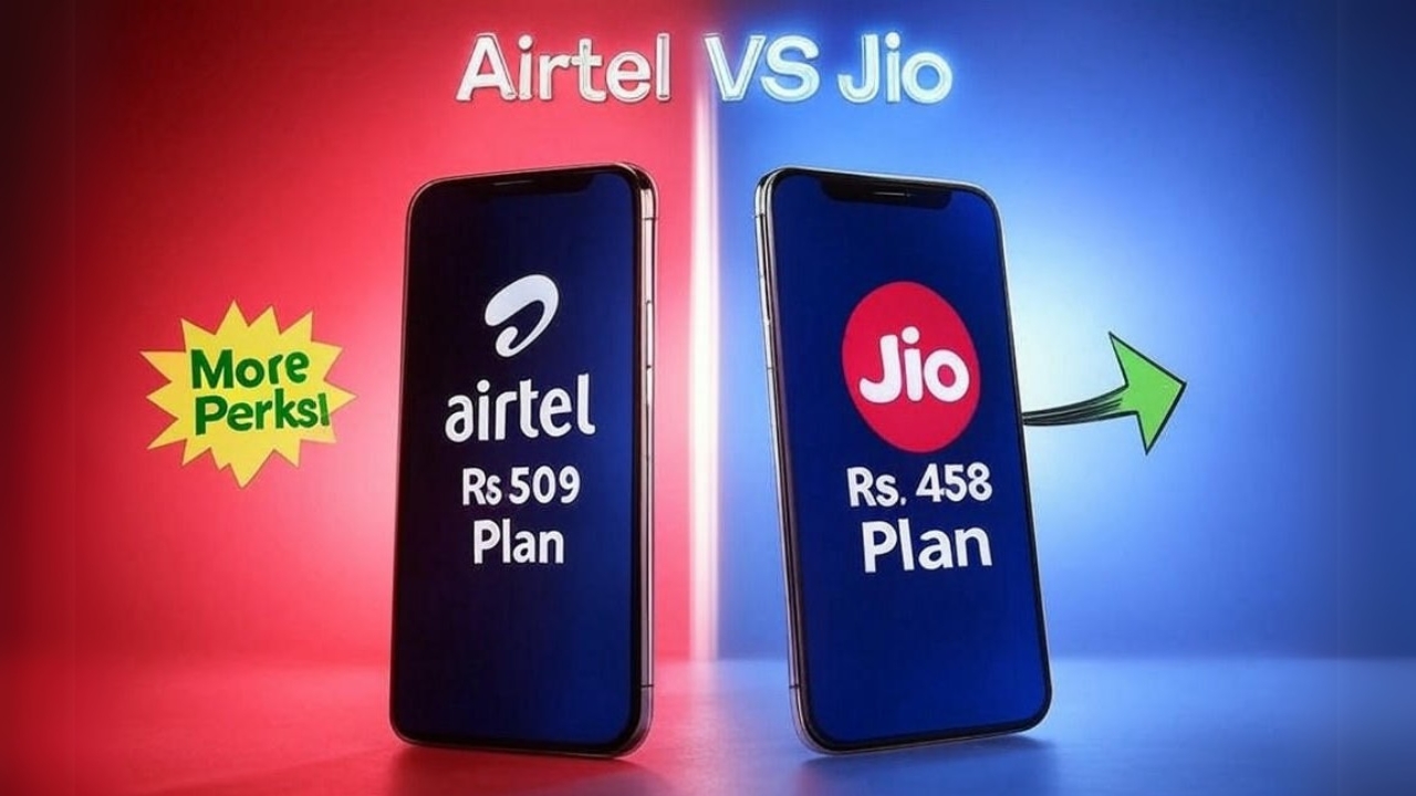 Airtel vs Jio Voice Only Plans TRAI
