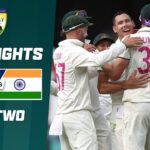 Australia vs. India 2024-25