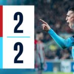 Brentford vs Manchester City Premier League Highlights