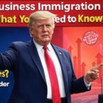 Business Immigration Under Trump