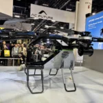 CES 2025 Flying Car Technology