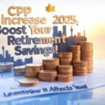 CPP Increase 2025