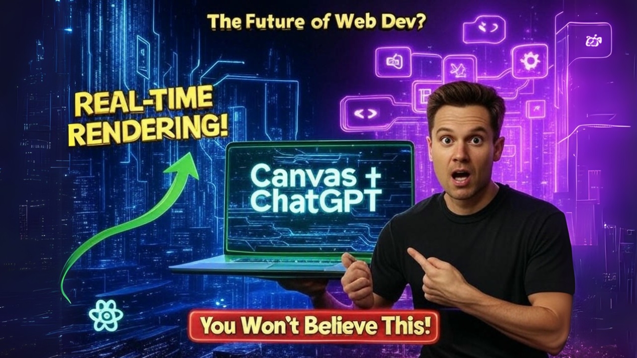 ChatGPT Canvas