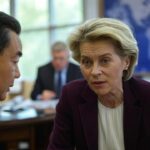 China EU trade tensions