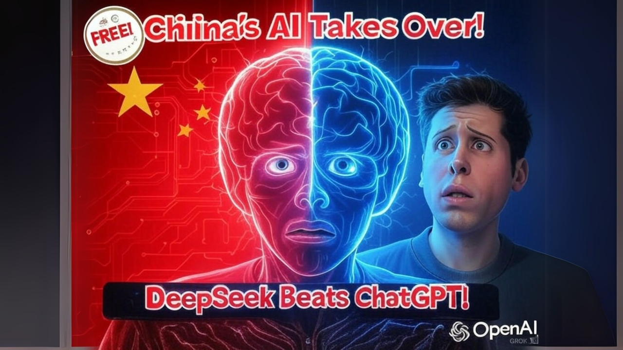 Deepseek AI