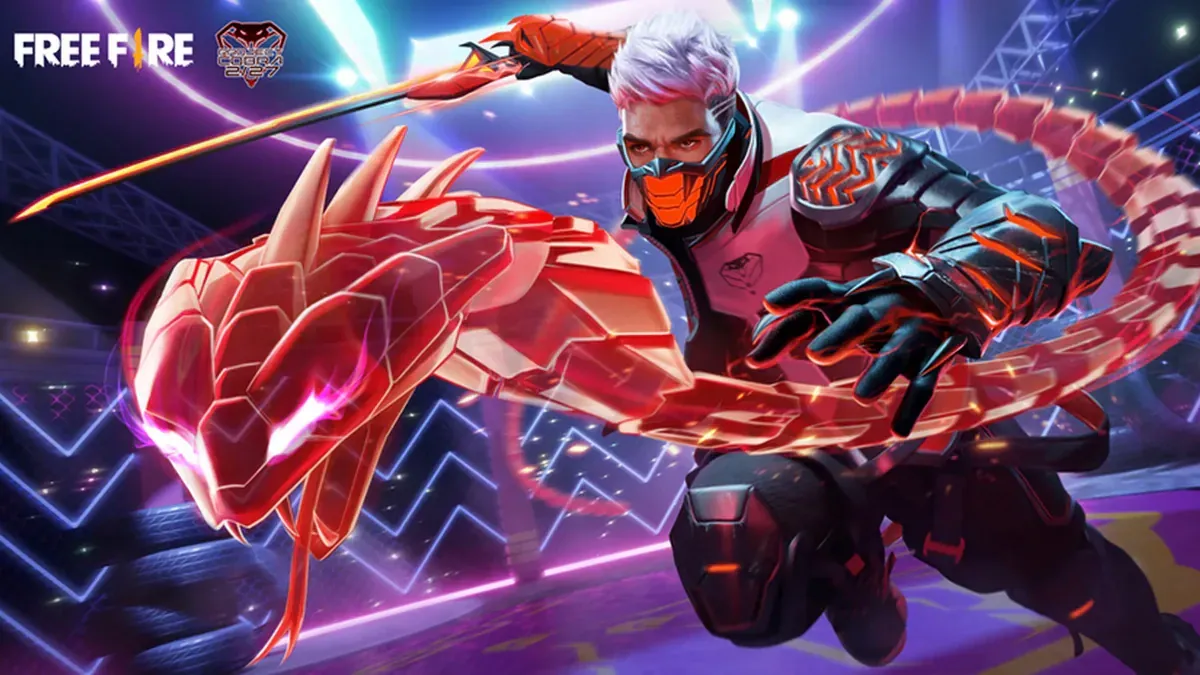 Garena Free Fire Max Today Redeem Code 2025