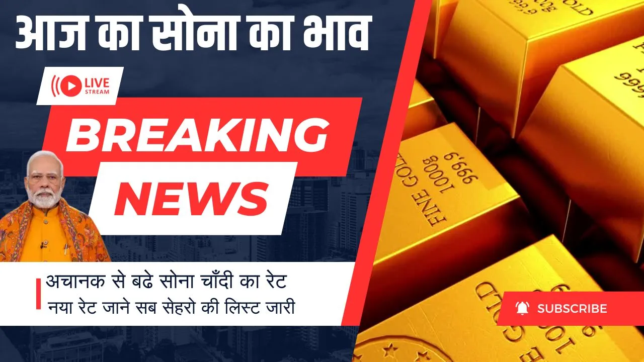 Gold Price Hike