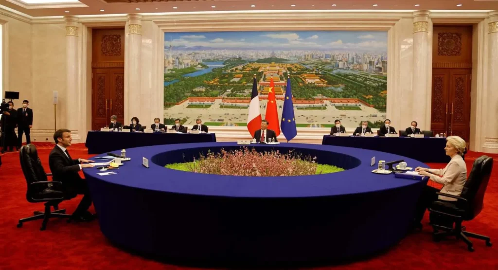 Is Europe Aligned on China Is Europe Aligned on China