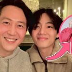 Is V from BTS joining Squid Game Season 3