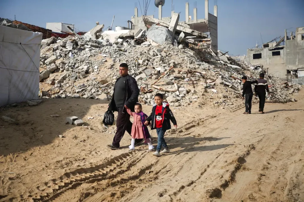 Israel Hamas Ceasefire Deal Israel Hamas Ceasefire Deal