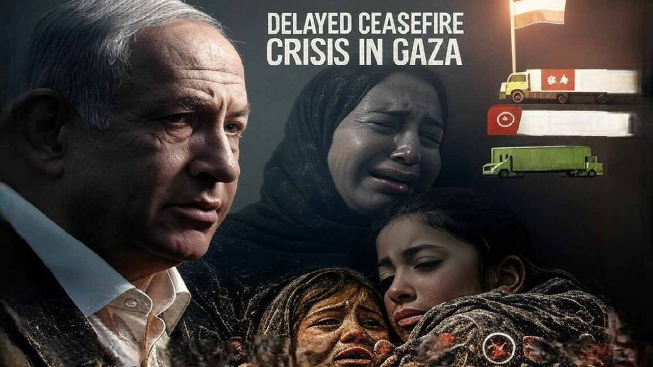 Israel Hamas ceasefire agreement