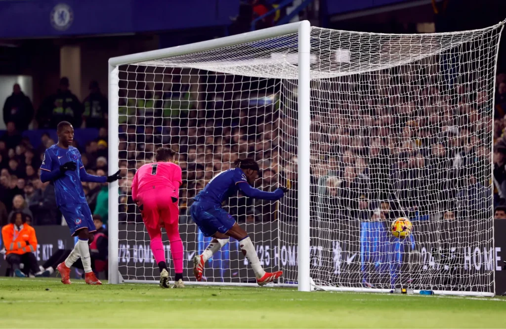 Madueke vs. Other Chelsea Wingers Madueke vs. Other Chelsea Wingers