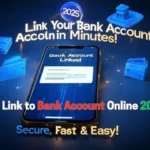 NPCI Link to Bank Account Online 2025