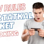 New Rules for Tatkal Ticket Booking
