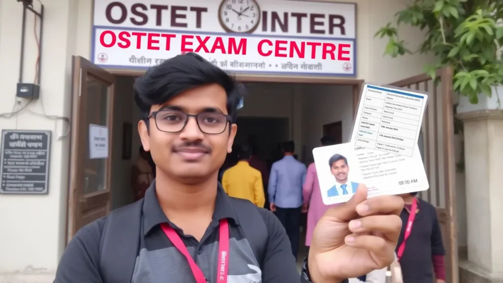OSSTET Exam Centre