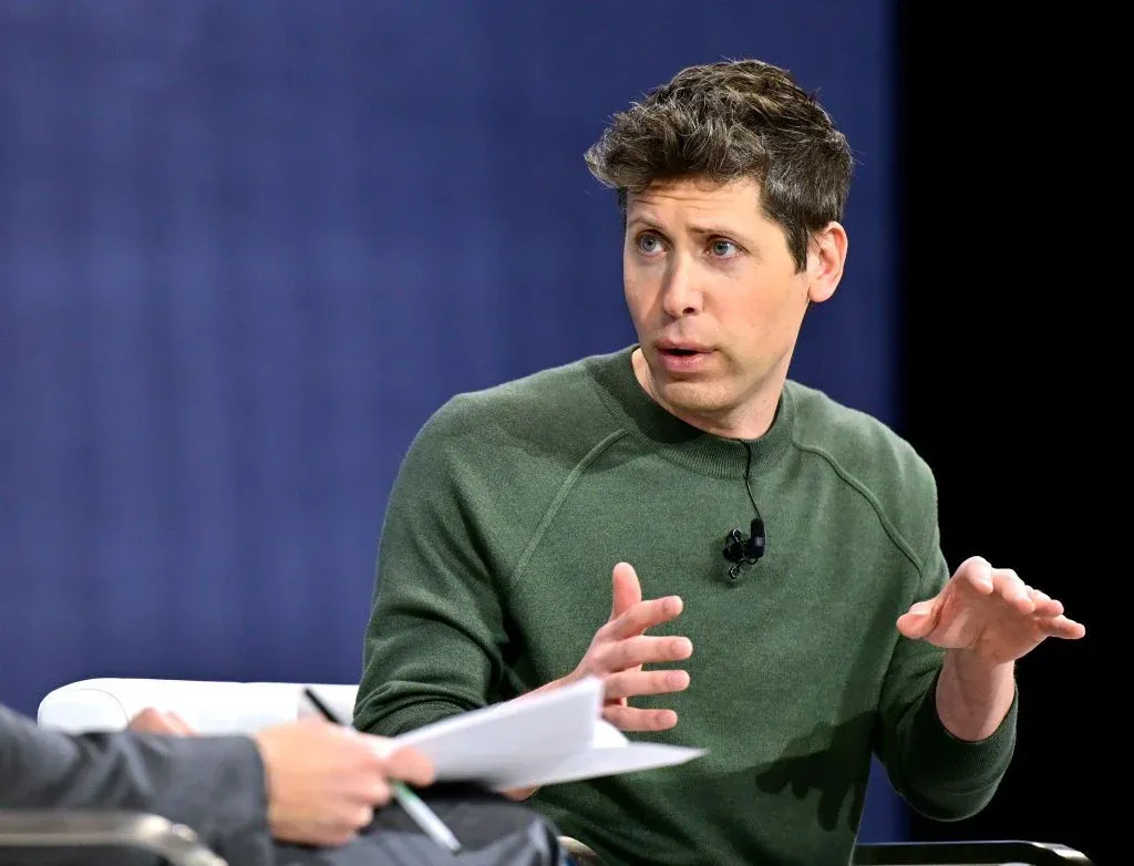 OpenAI’s Sam Altman believes that we will be soon be reaching the age of AGI OpenAI’s Sam Altman believes that we will be soon be reaching the age of AGI