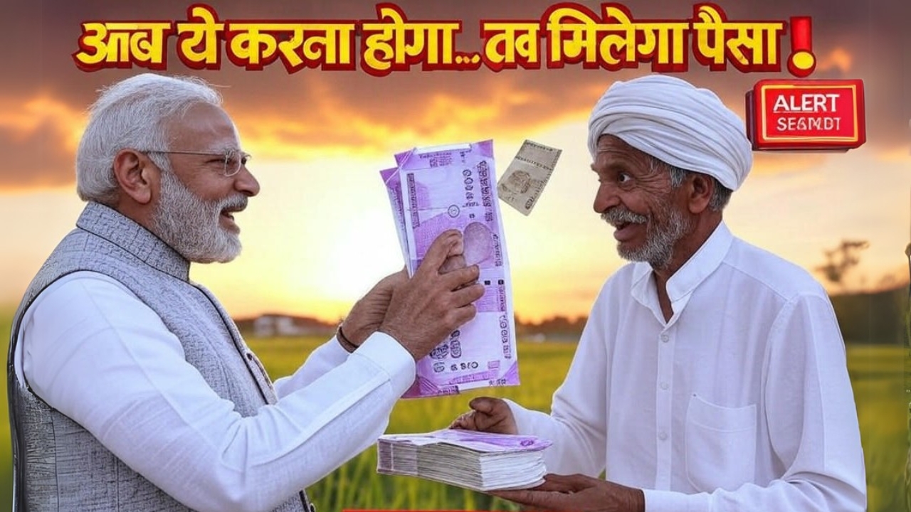 PM Kisan 19th Installment