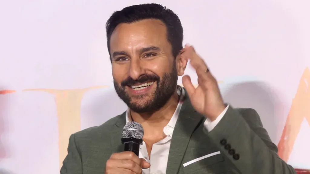 Saif Ali Khan Attack News