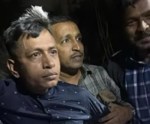 Saif Ali Khan Attacker