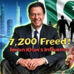 Saudi Arabia Releases 7,200 Pakistani Prisoners - Imran Khan's Secret Influence 