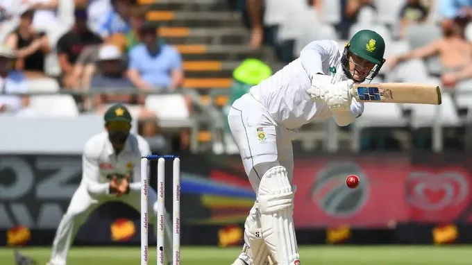 South Africa vs Pakistan 2nd Test 2025 highlights