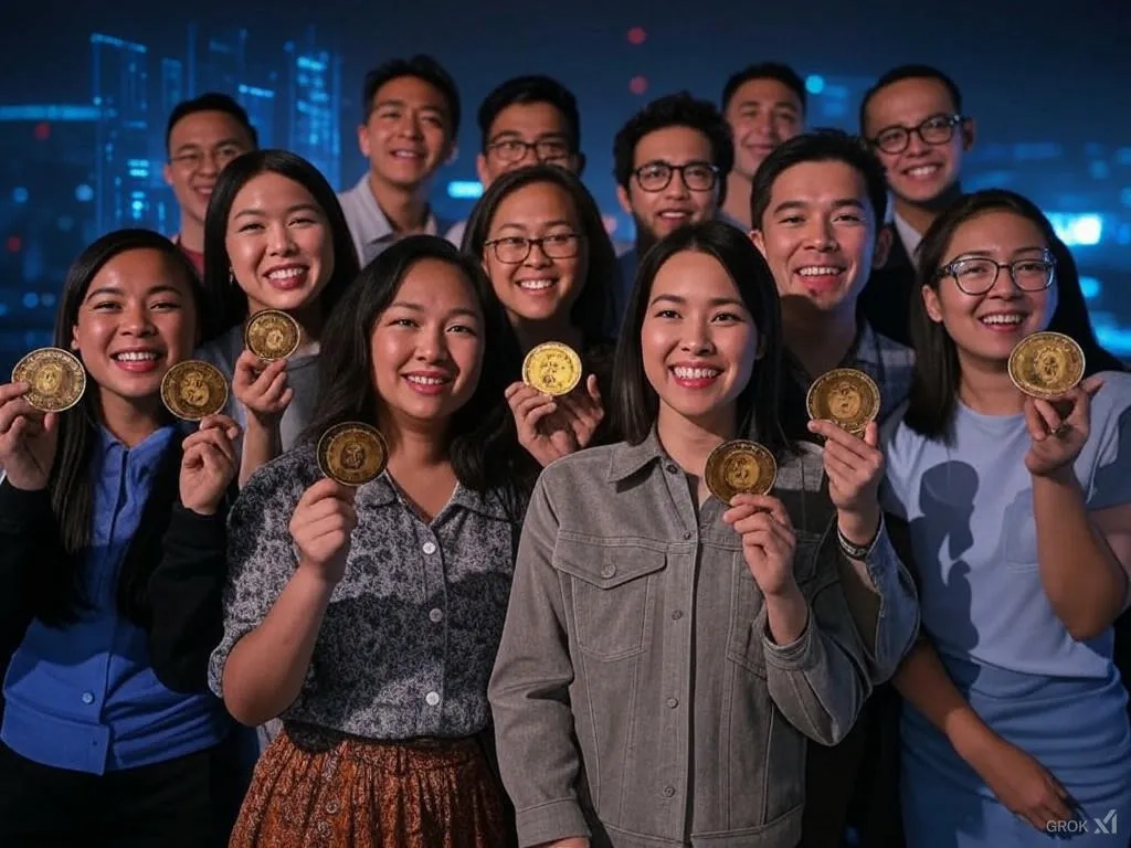 The Dogecoin Community
