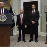 Trump $500B AI Project