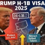 Trump H-1B Visa Policy 2025
